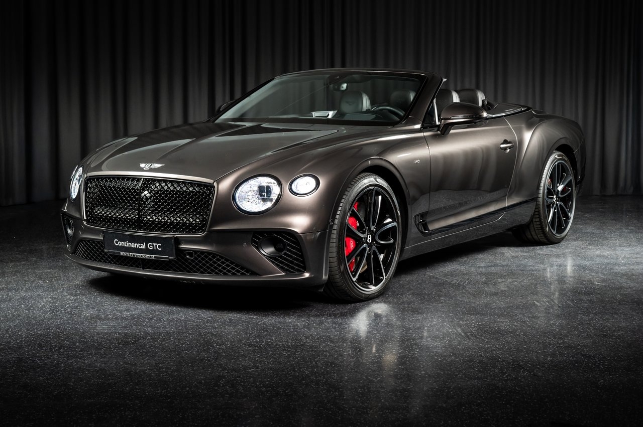 Bentley Continental