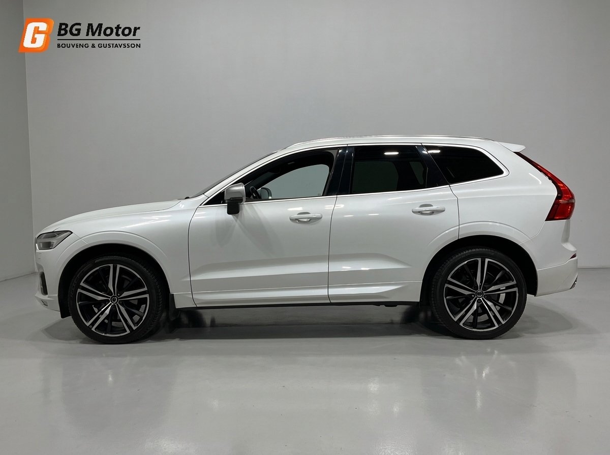 Volvo XC60 2019, bild 3/10