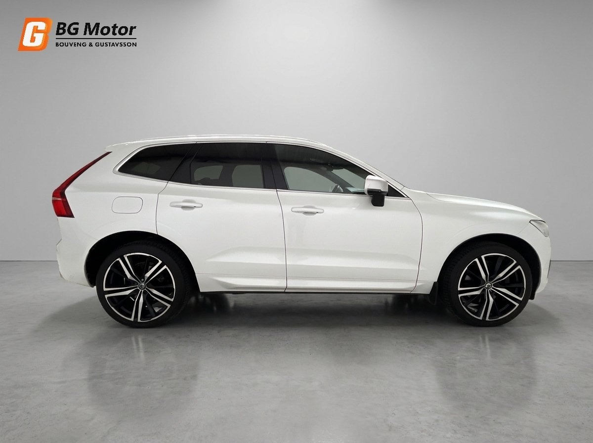 Volvo XC60 2019, bild 7/10