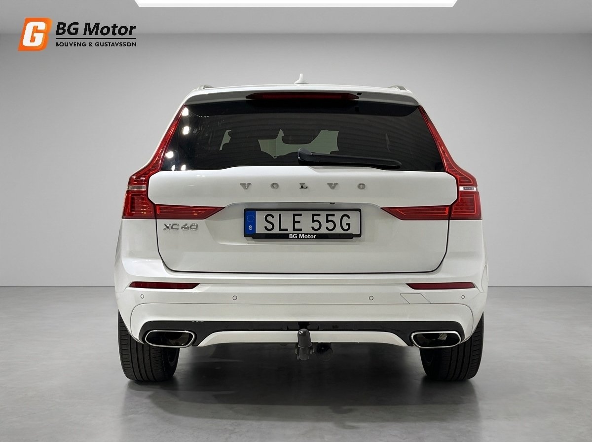 Volvo XC60 2019, bild 5/10