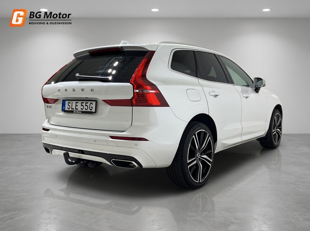 Volvo XC60 2019, bild 6/10