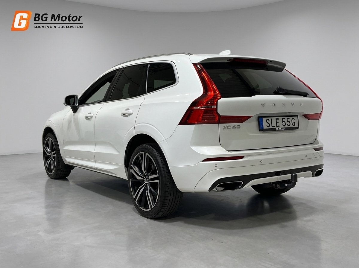 Volvo XC60 2019, bild 4/10