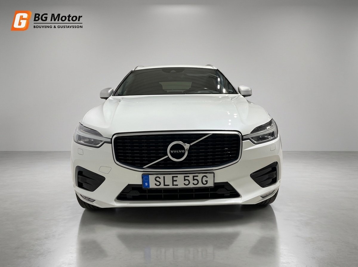 Volvo XC60 2019, bild 2/10