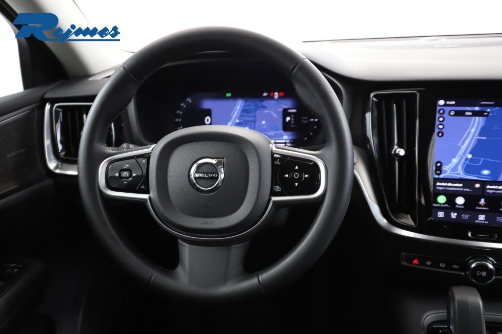 Volvo V60 T6 Plus Dark Nordic 2025, bild 4/10