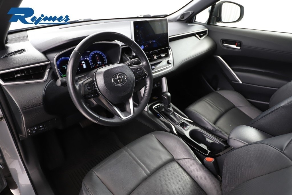 Toyota Corolla Cross 2.0 Hybrid 2023, bild 5/10