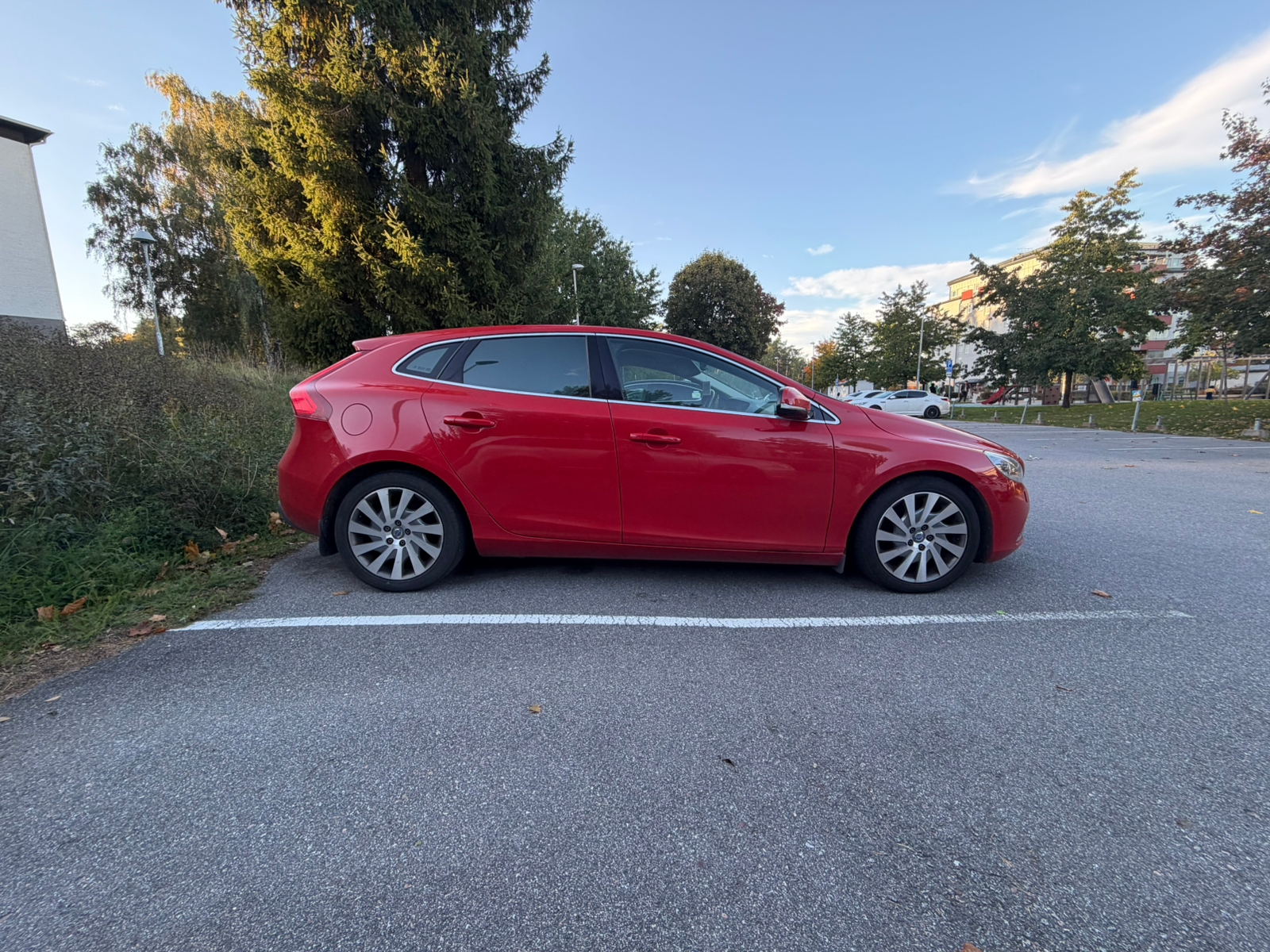 Volvo V40 D2 2014, bild 4/8