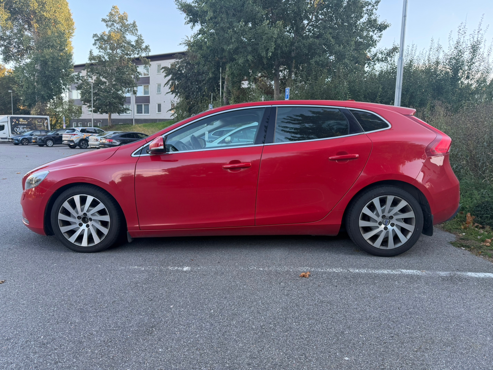 Volvo V40 D2 2014, bild 8/8