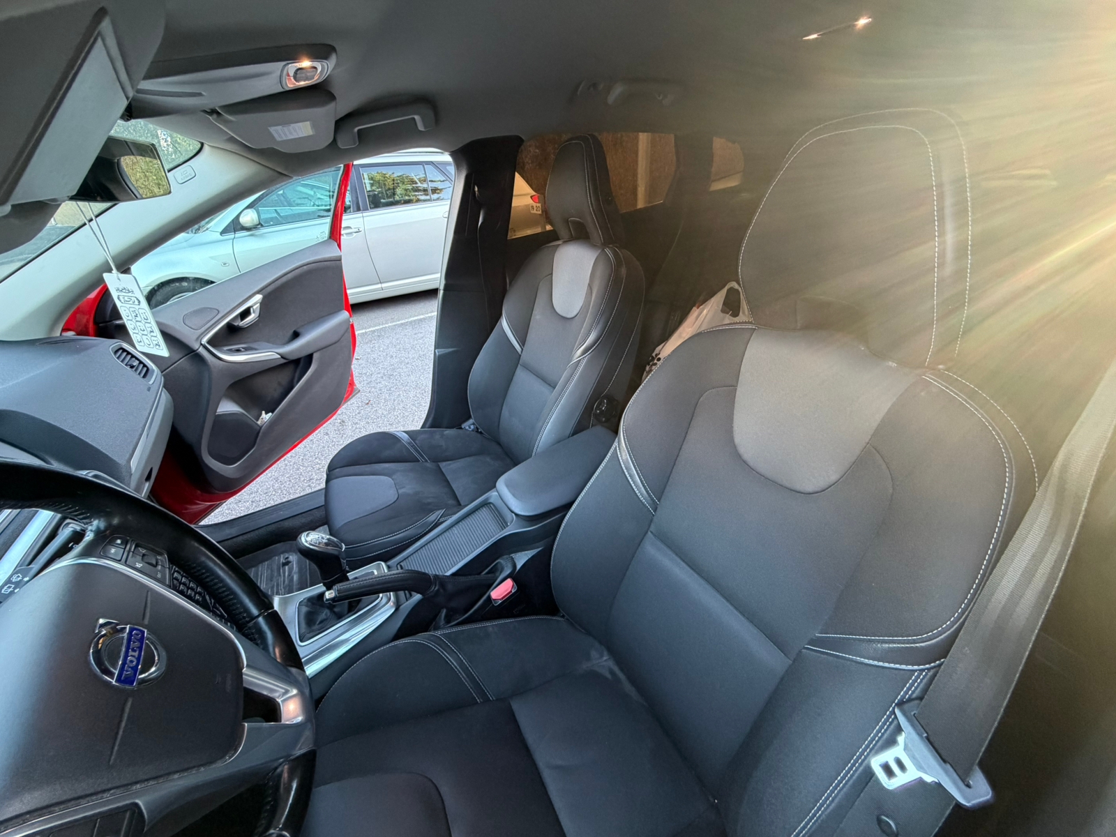Volvo V40 D2