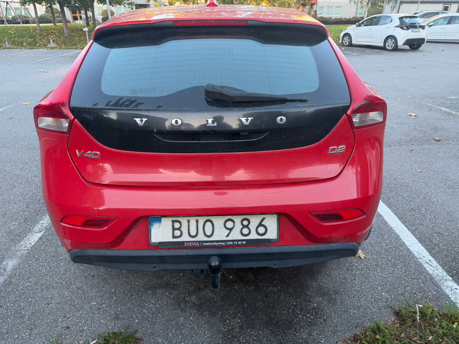 Volvo V40 D2 2014, bild 3/8