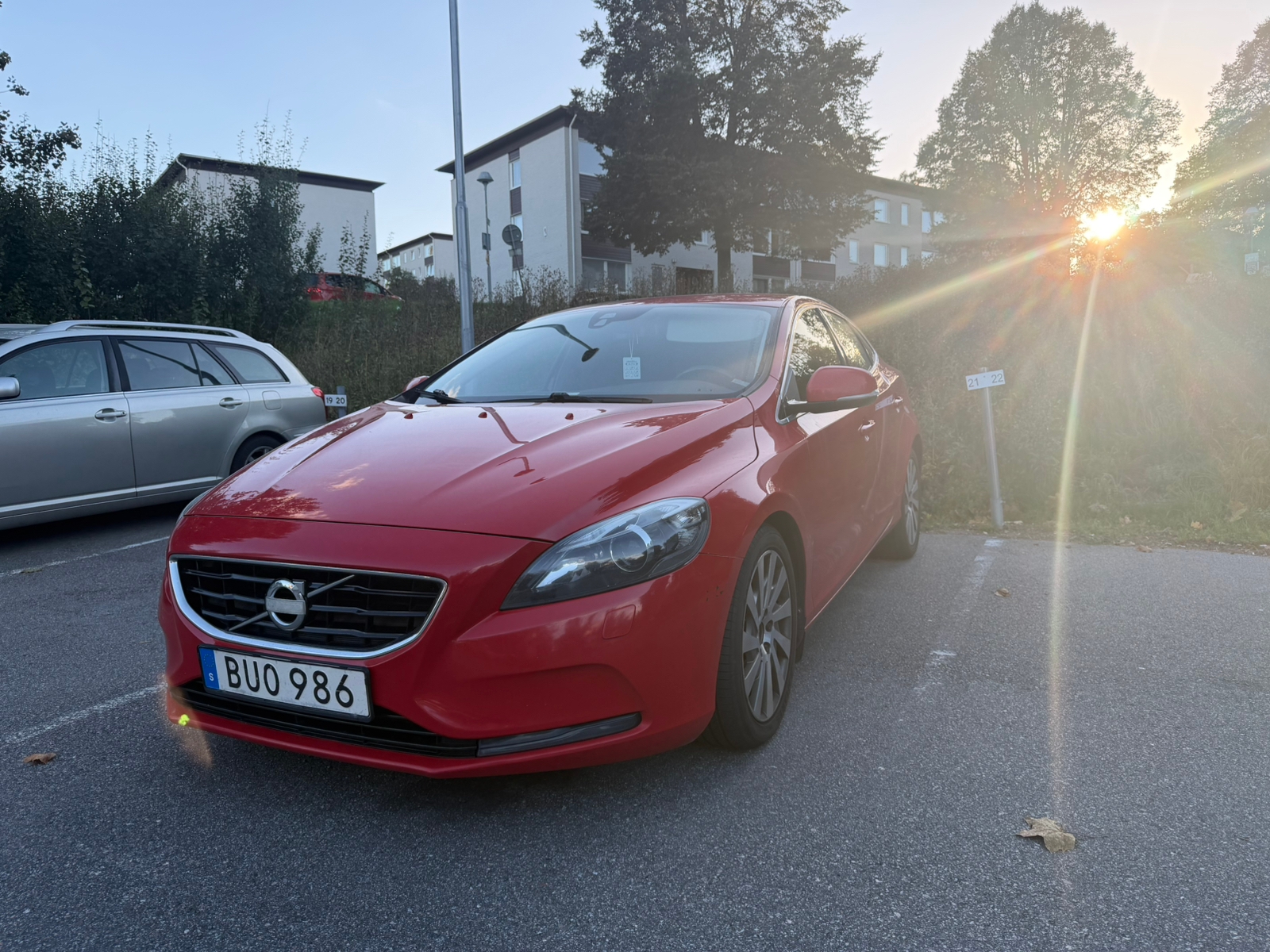 Volvo V40 D2 2014, bild 7/8