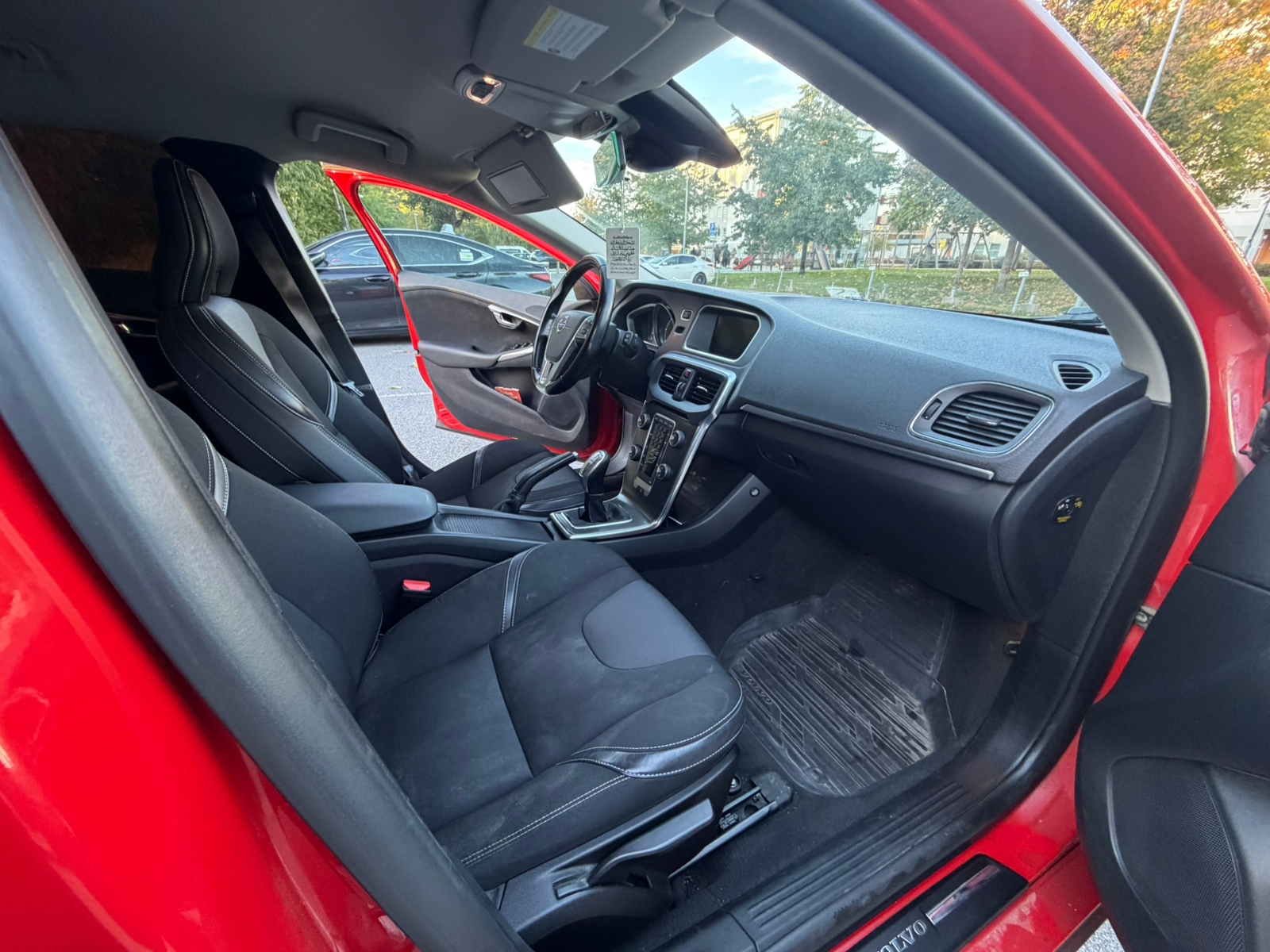 Volvo V40 D2 2014, bild 6/8