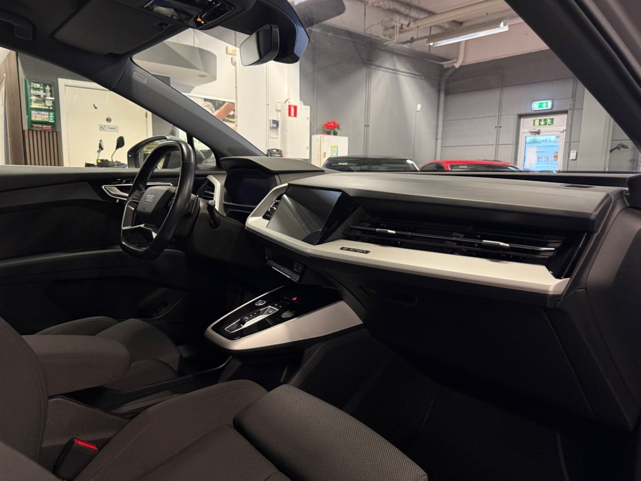 Audi Q4 e-tron 40 2022, bild 29/29
