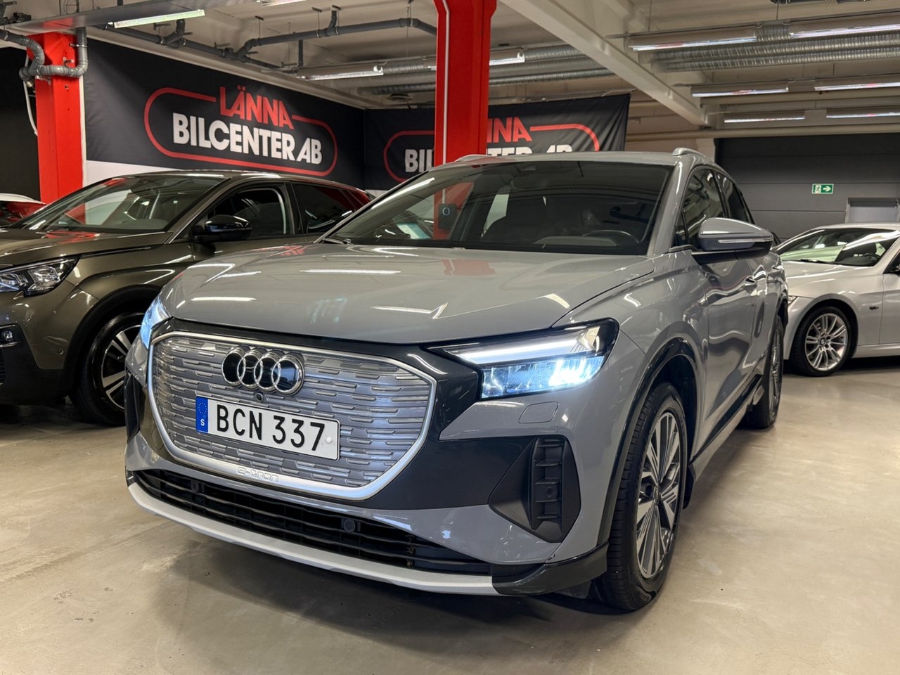 Audi Q4 e-tron 40 2022, kuva 3/29