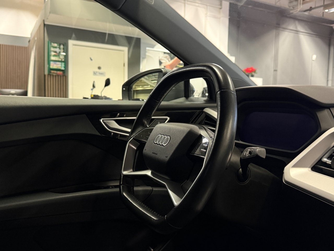 Audi Q4 e-tron 40 2022, bild 28/29