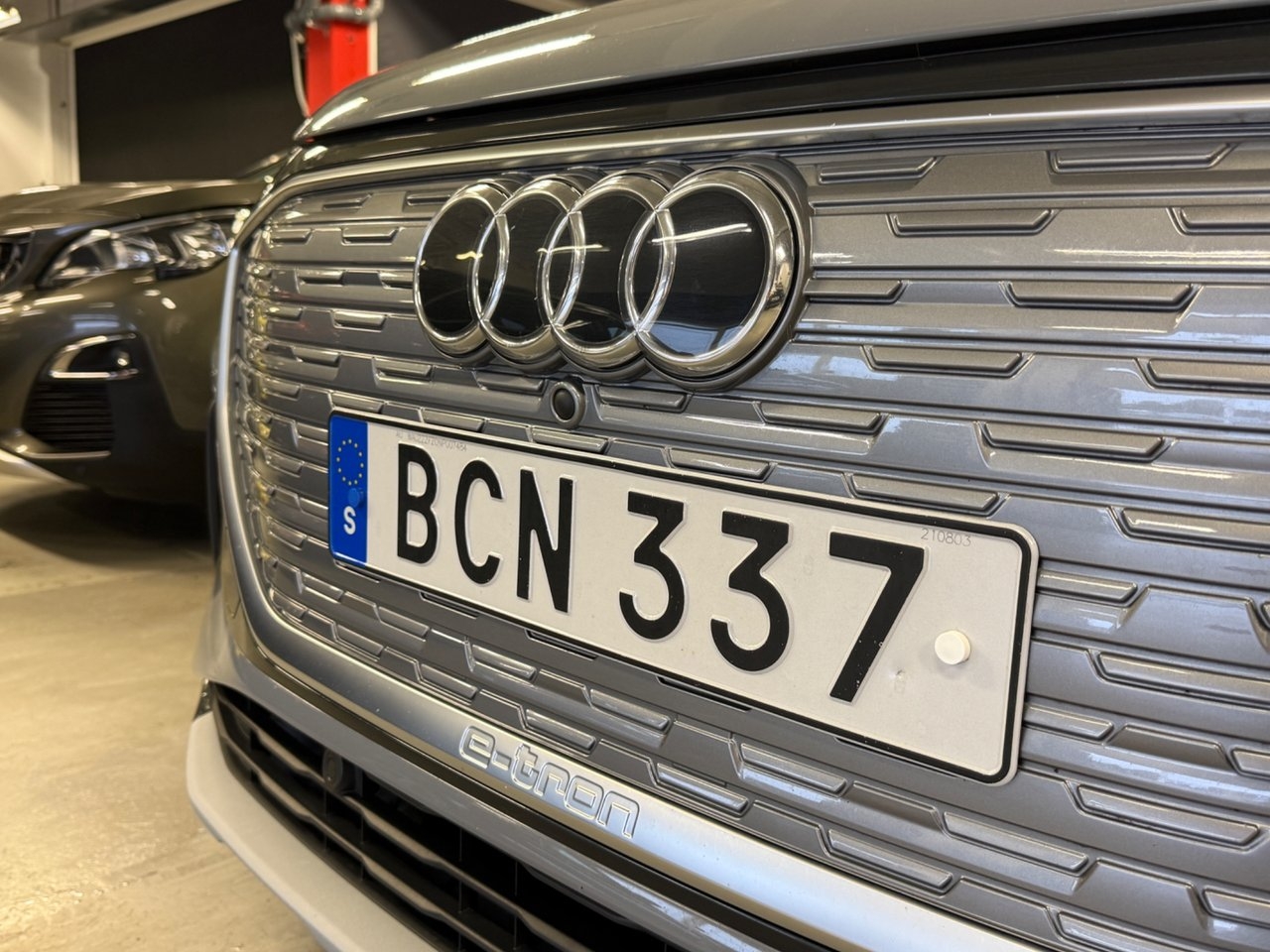 Audi Q4 e-tron 40 2022, kuva 5/29