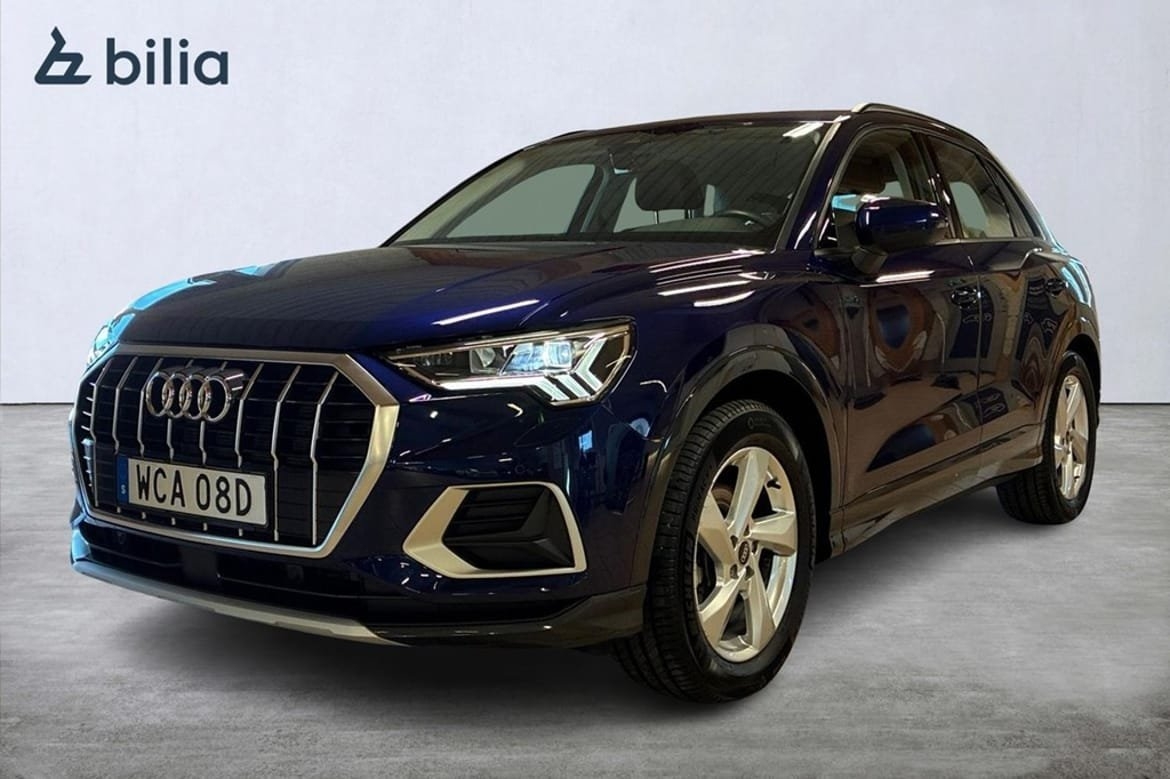 Audi Q3 35 TFSI