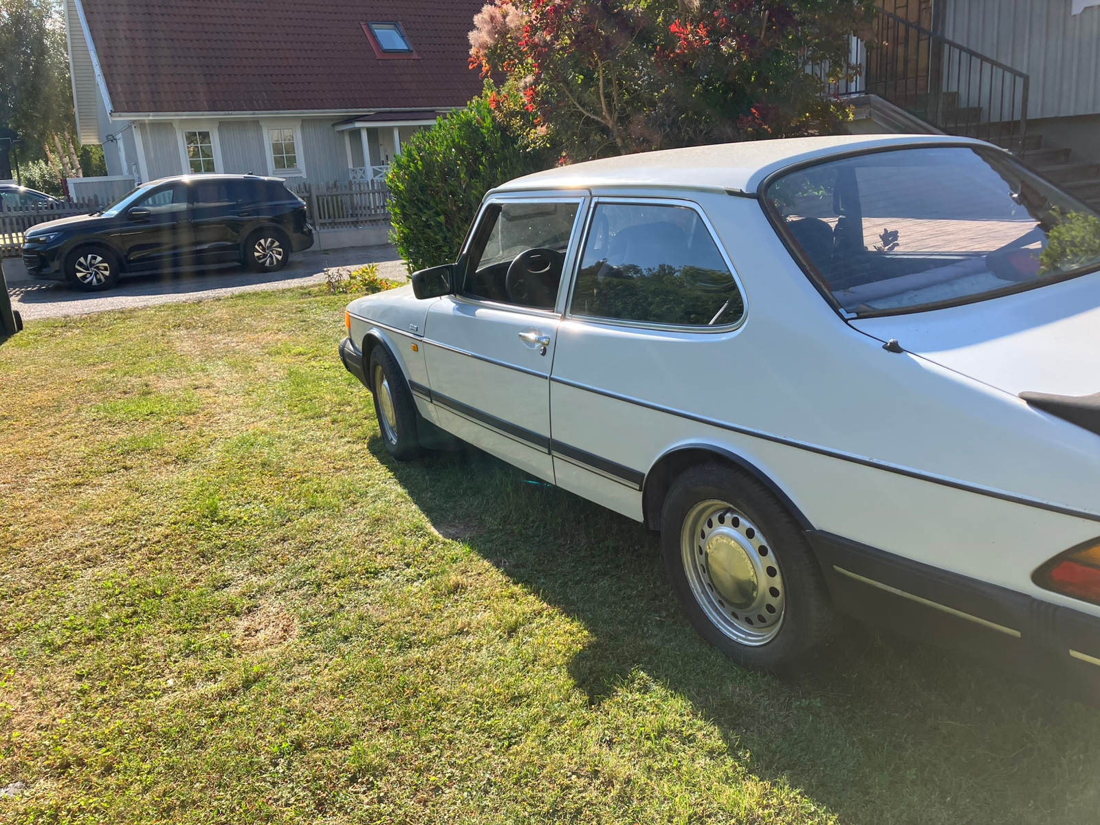 Saab 900 2-dörrar Sedan 2.0 Manuell 1989, bild 3/10