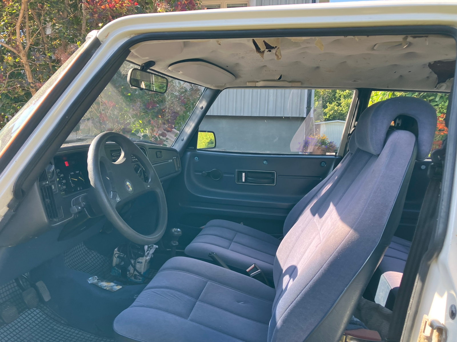 Saab 900 2-dörrar Sedan 2.0 Manuell 1989, bild 7/10