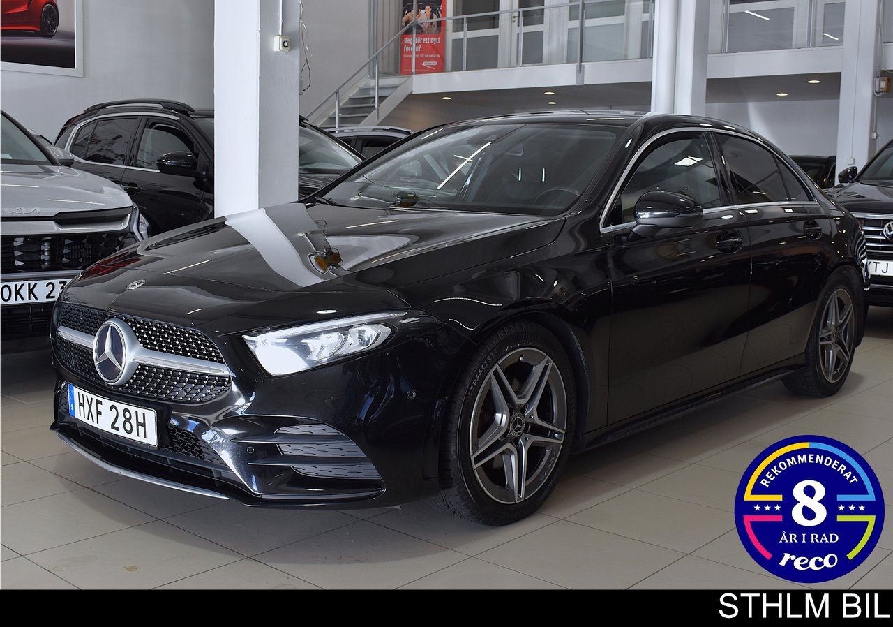 Mercedes-Benz A