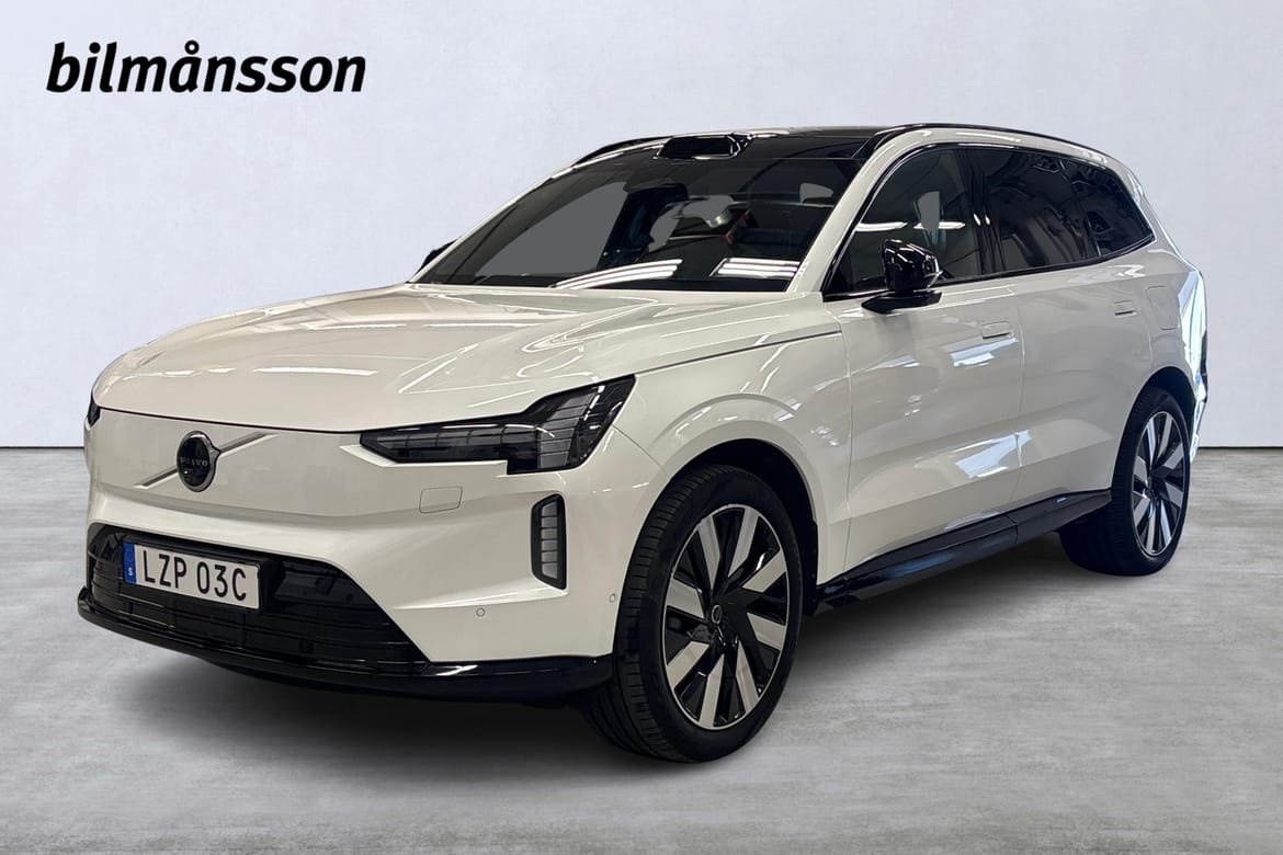 Volvo EX90