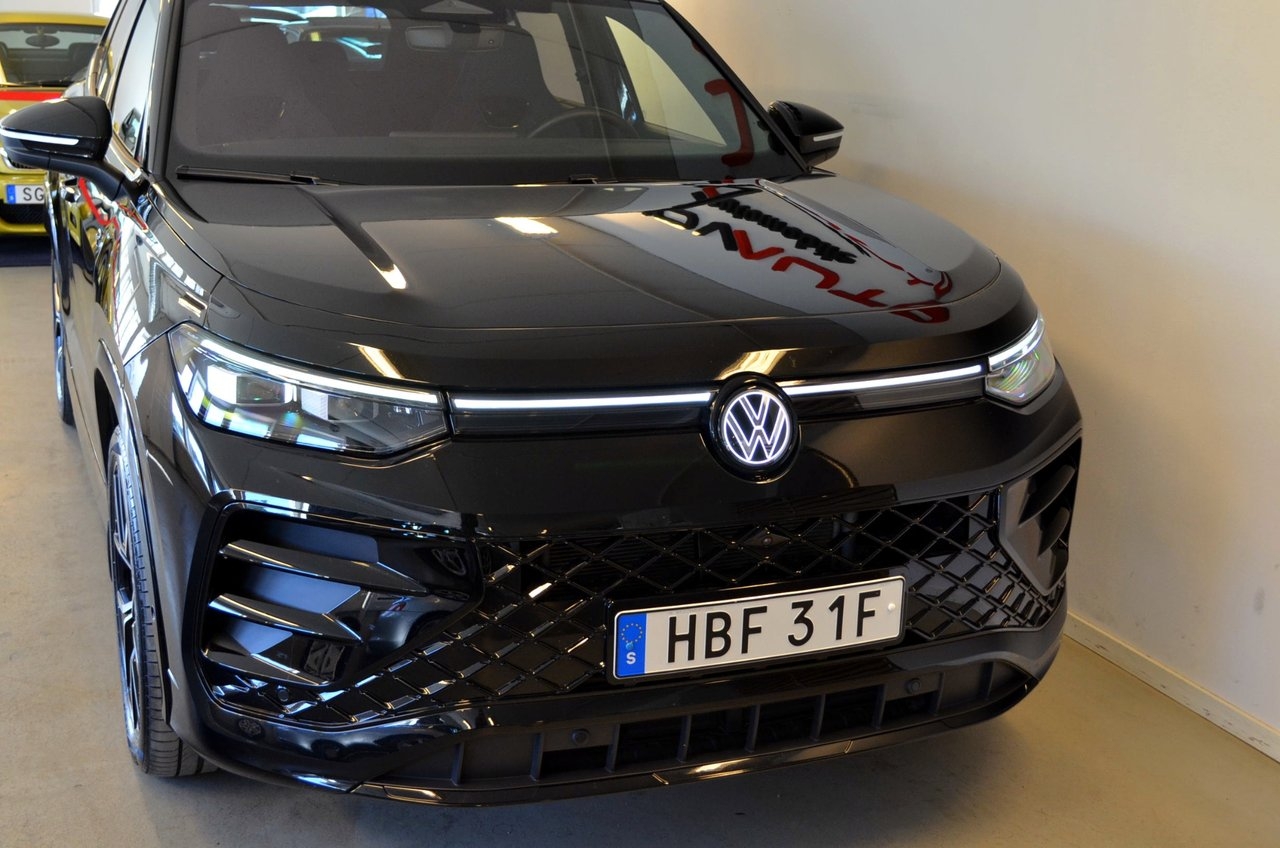 Volkswagen Tayron TDI 4M R-Line 2025, bild 7/10