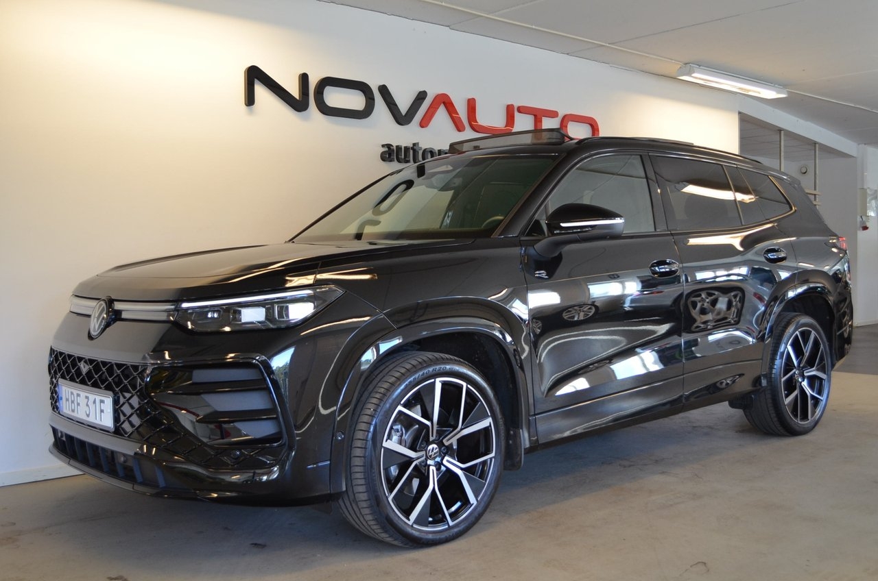 Volkswagen Tayron TDI 4M R-Line 2025, bild 4/10