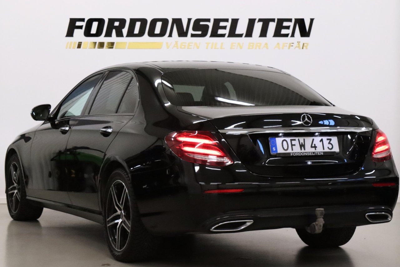 Mercedes-Benz E 2017, bild 7/10