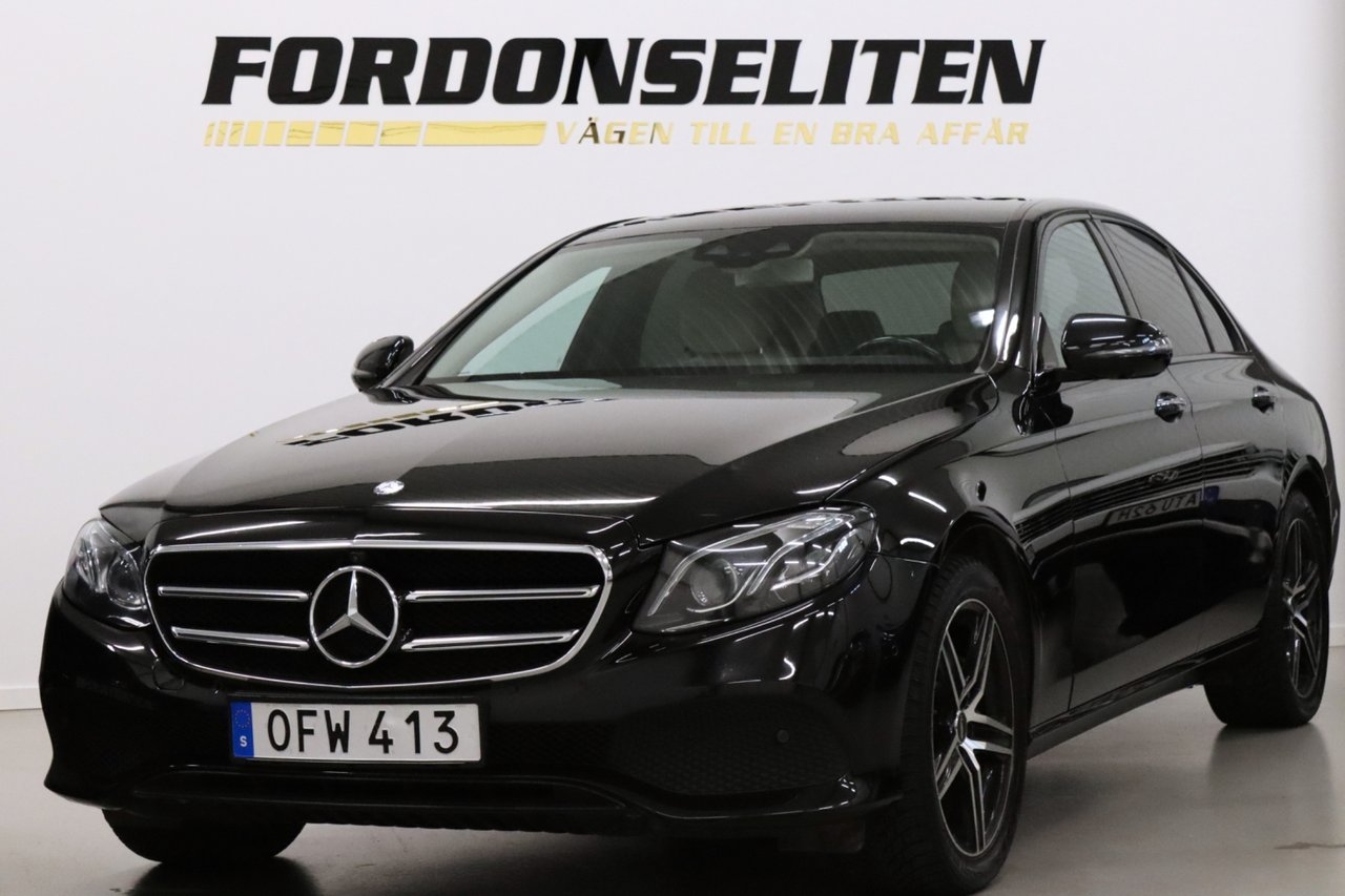Mercedes-Benz E