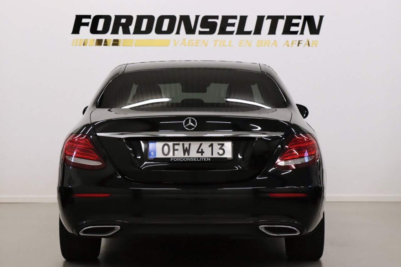 Mercedes-Benz E 2017, bild 5/10