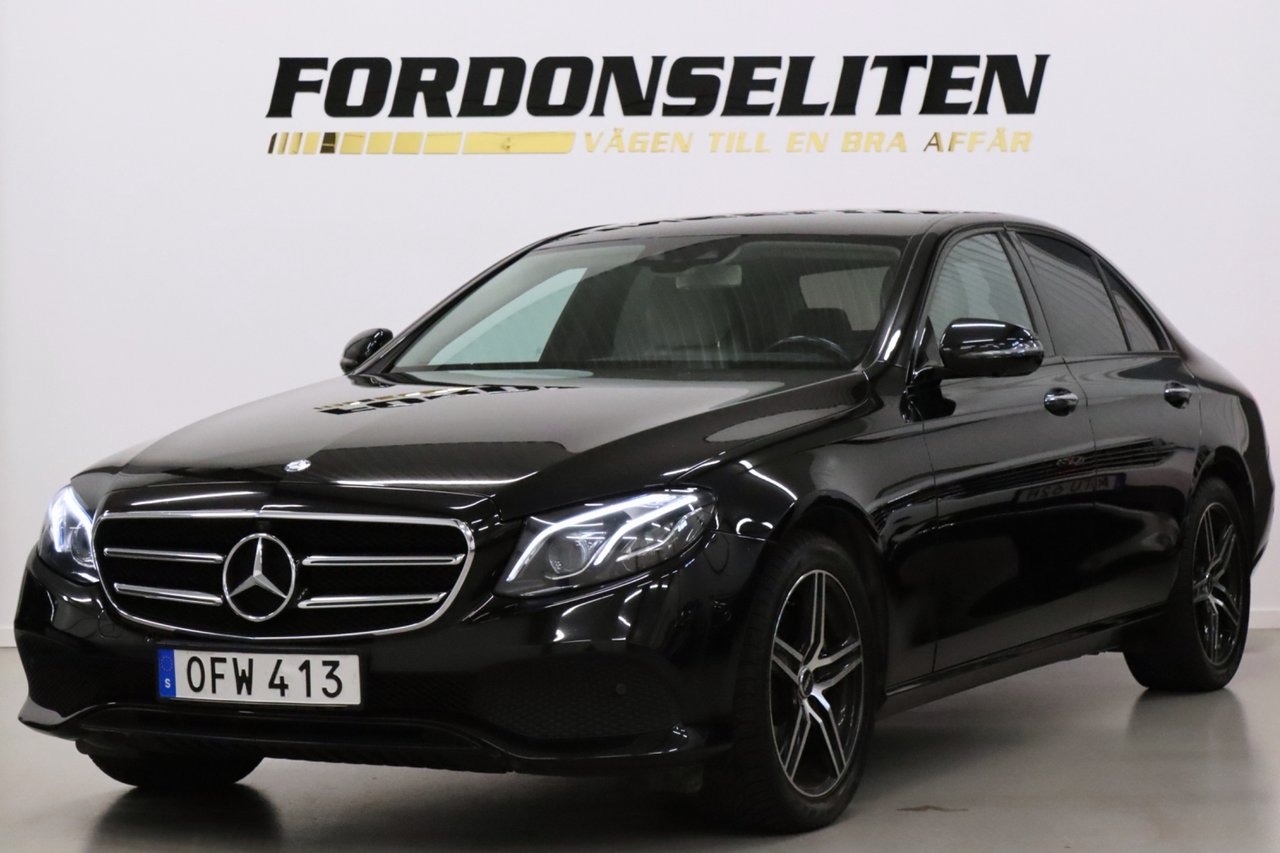 Mercedes-Benz E 2017, bild 4/10