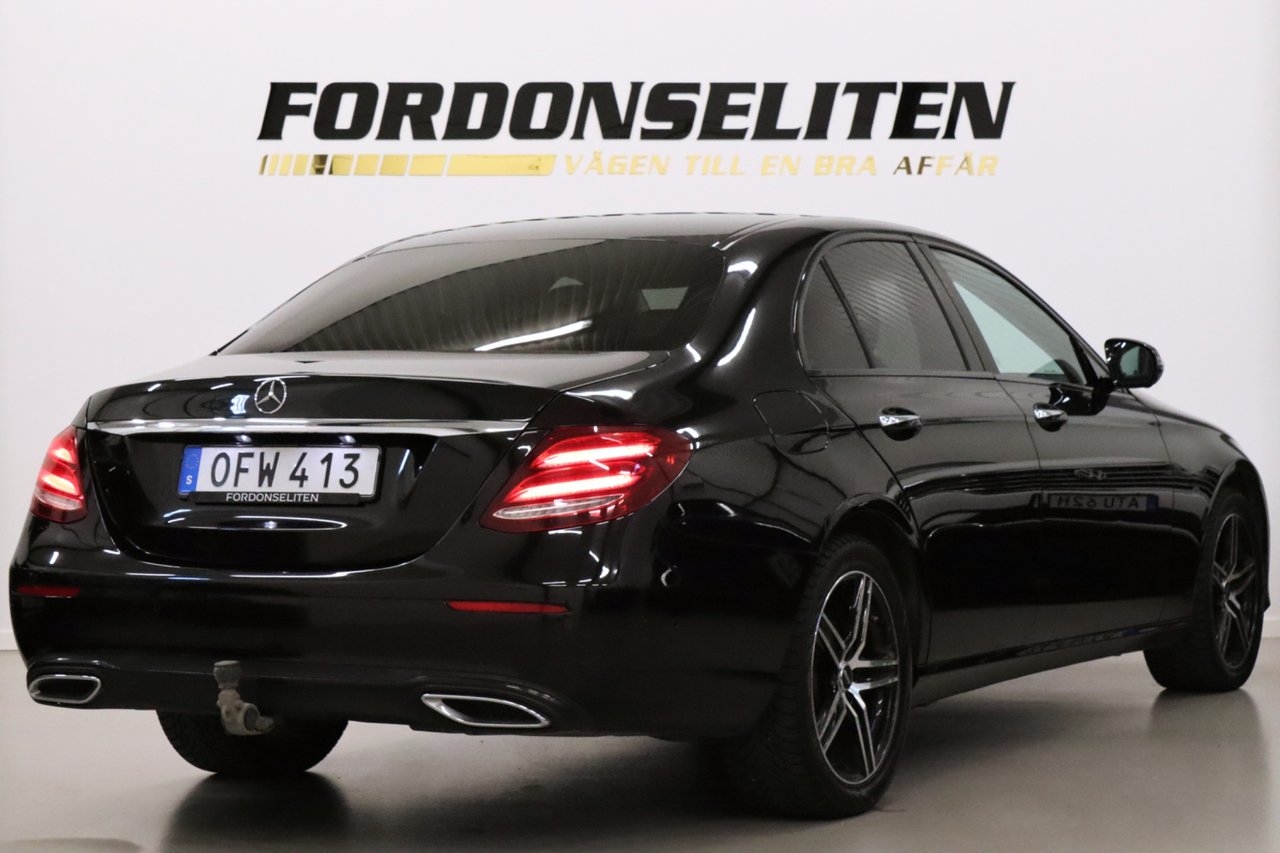 Mercedes-Benz E 2017, bild 6/10