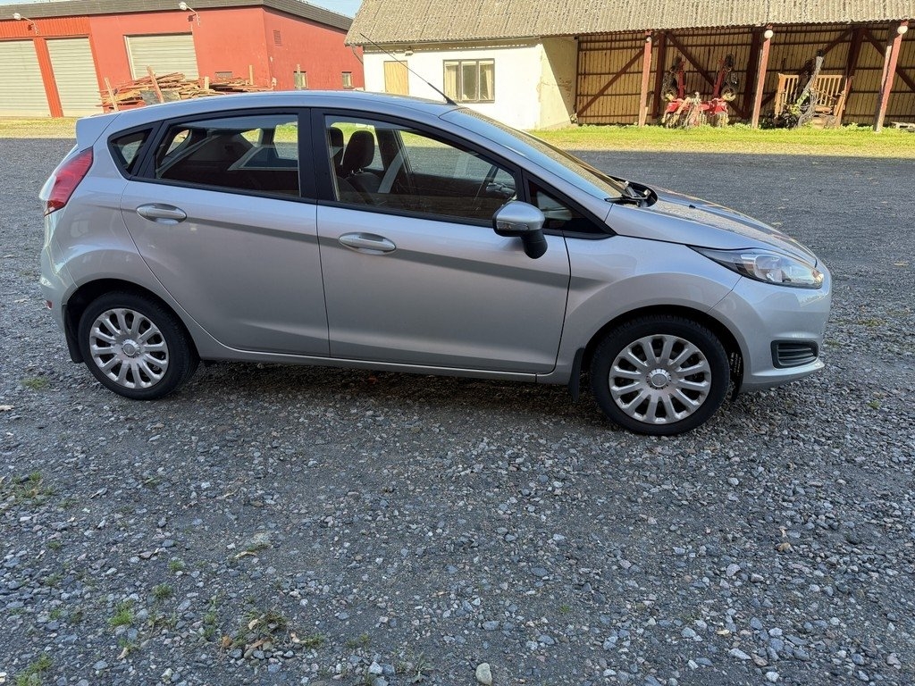 Ford Fiesta 1.25 Trend 2013, bild 7/9