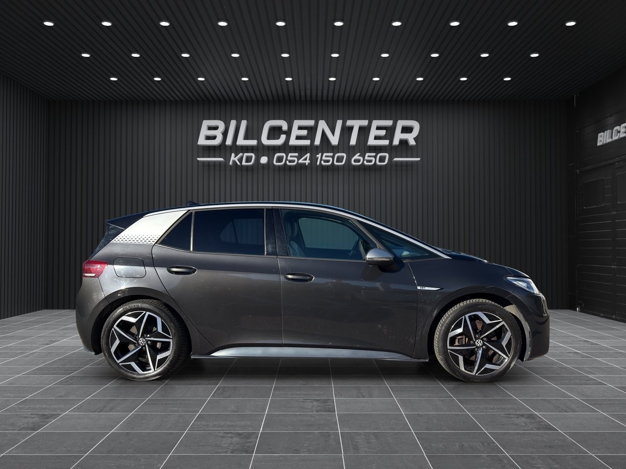 Volkswagen ID.3 2021, bild 5/10