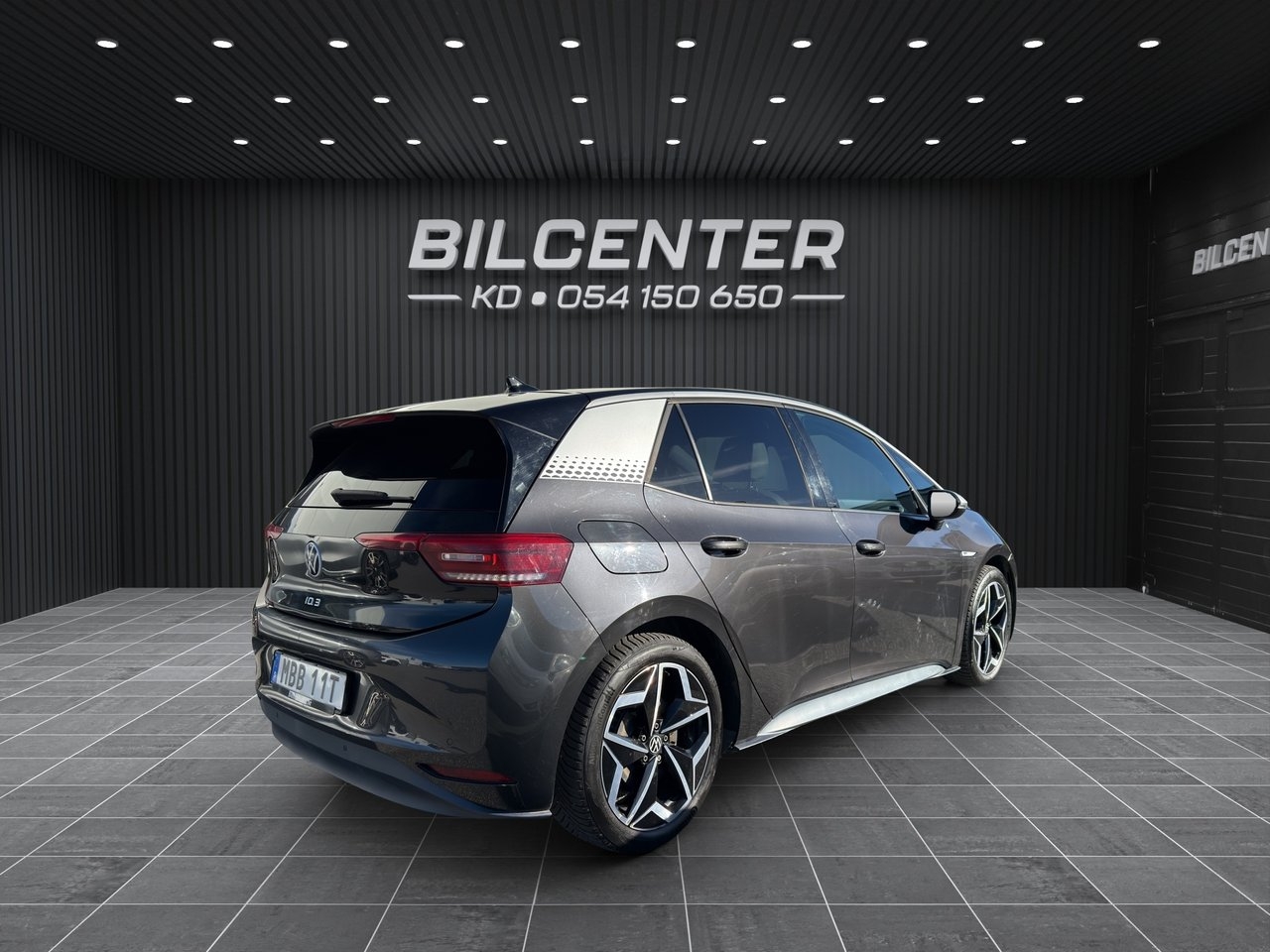 Volkswagen ID.3 2021, bild 7/10