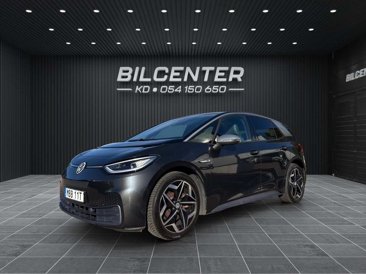 Volkswagen ID.3 2021, bild 3/10