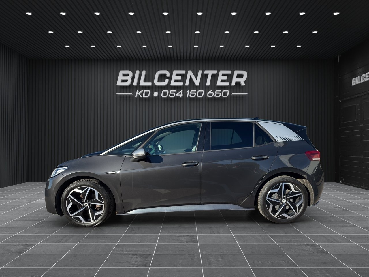 Volkswagen ID.3 2021, bild 4/10