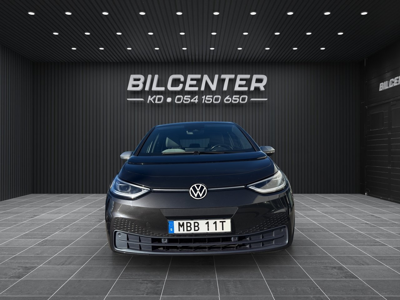 Volkswagen ID.3 2021, bild 2/10