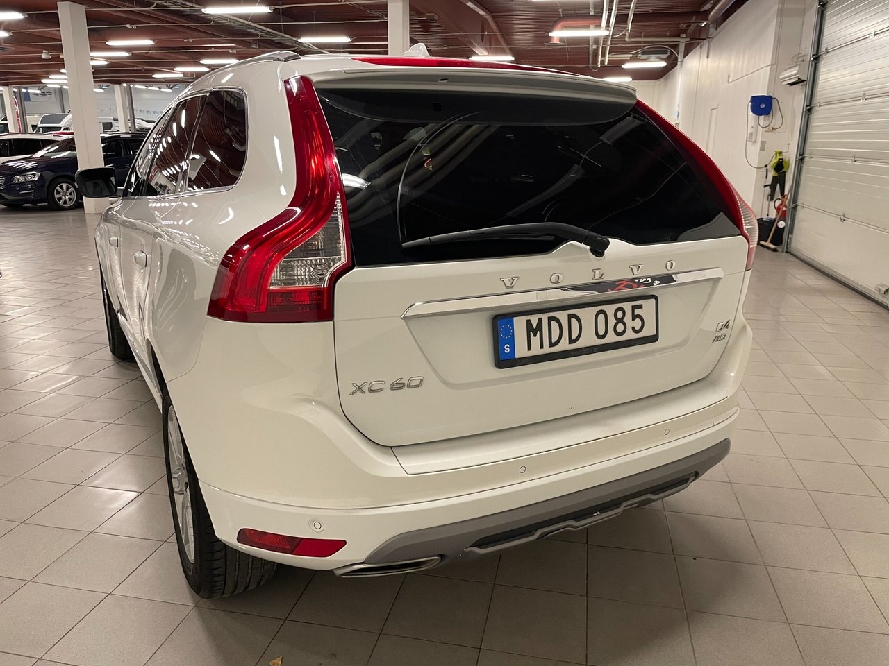 Volvo XC60 D4 Summum 2016, bild 6/9