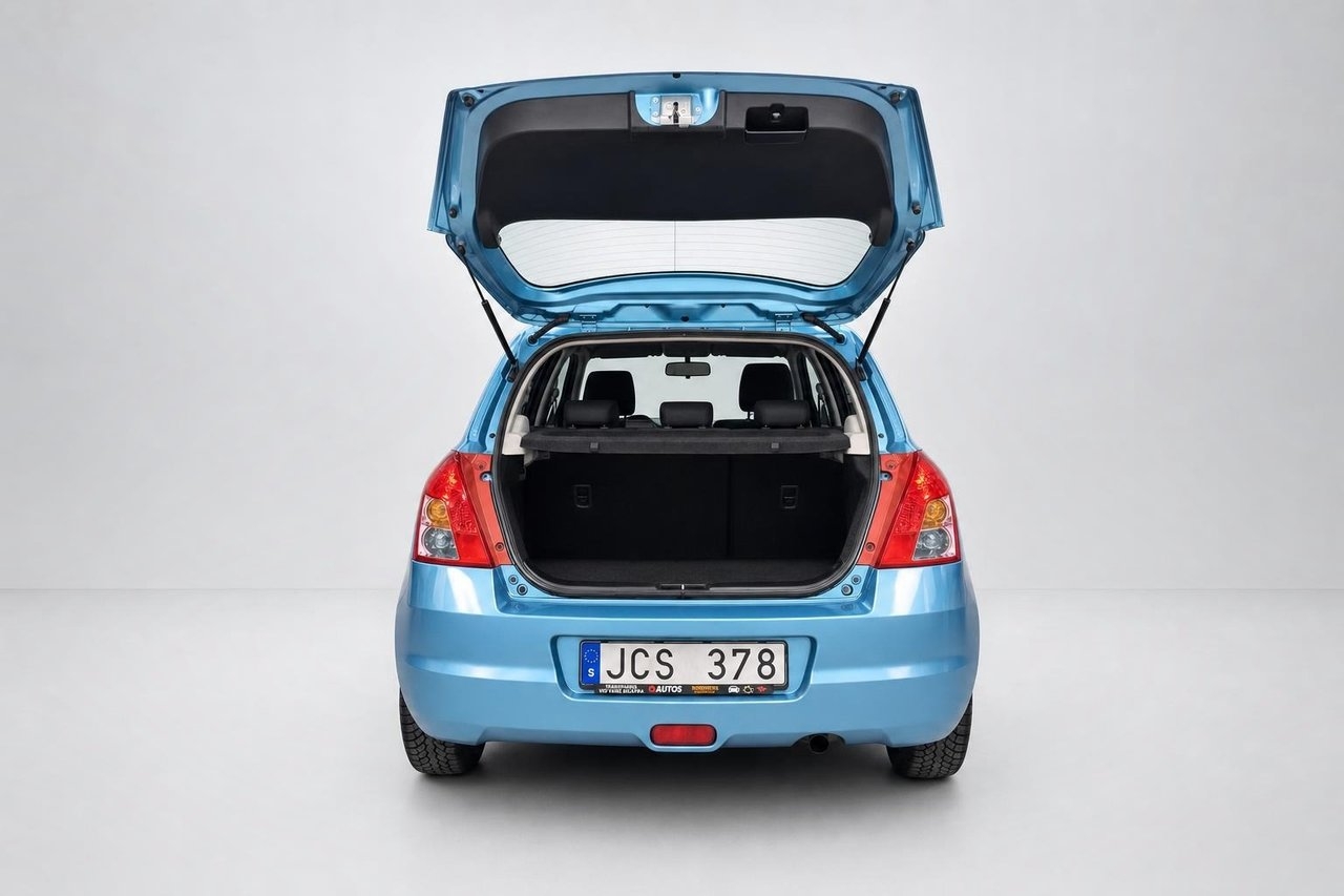 Suzuki Swift 1500 2009, bild 7/10