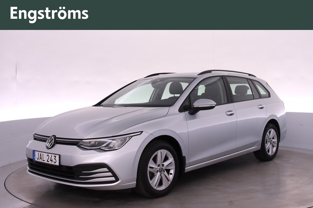Volkswagen Golf 2024, bild 6/10