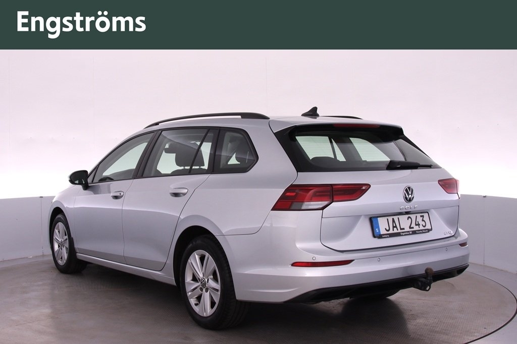 Volkswagen Golf 2024, bild 4/10