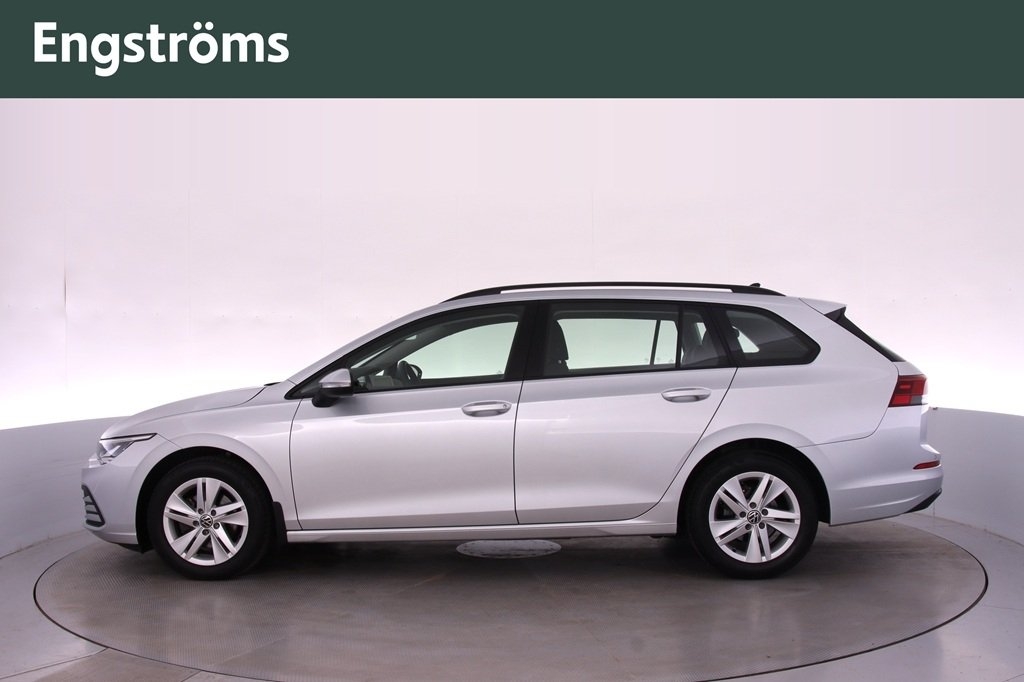 Volkswagen Golf 2024, bild 5/10