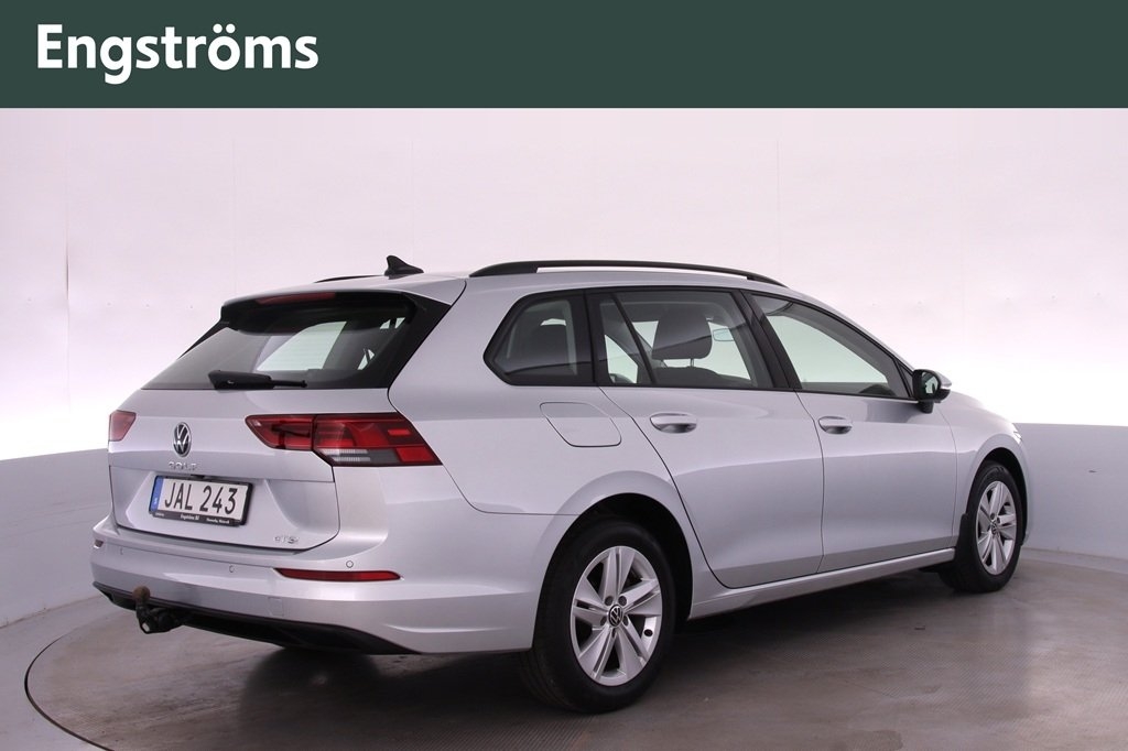 Volkswagen Golf 2024, bild 3/10