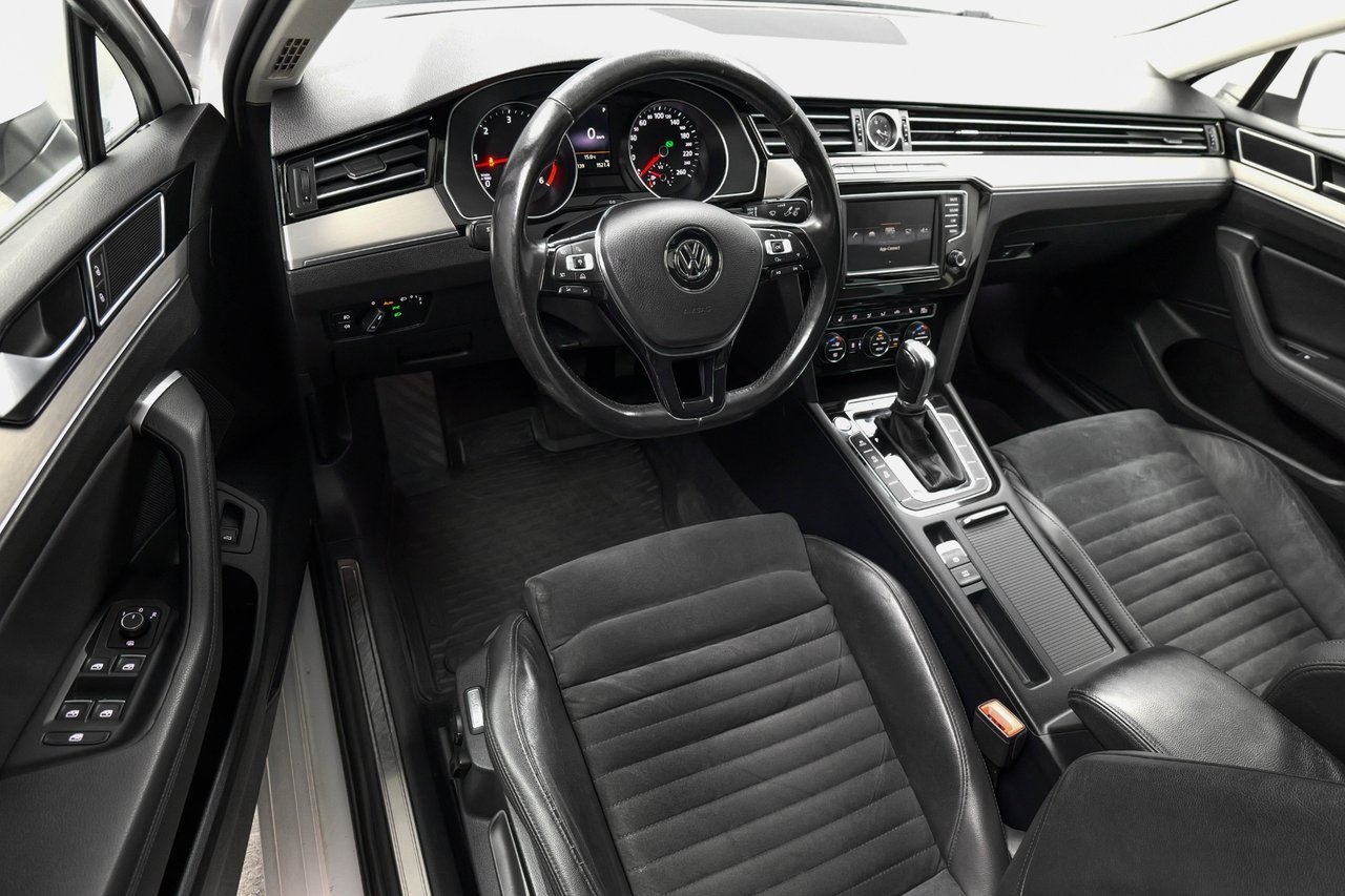 Volkswagen Passat 2016, bild 4/10