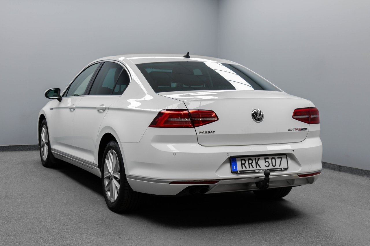 Volkswagen Passat 2016, bild 3/10