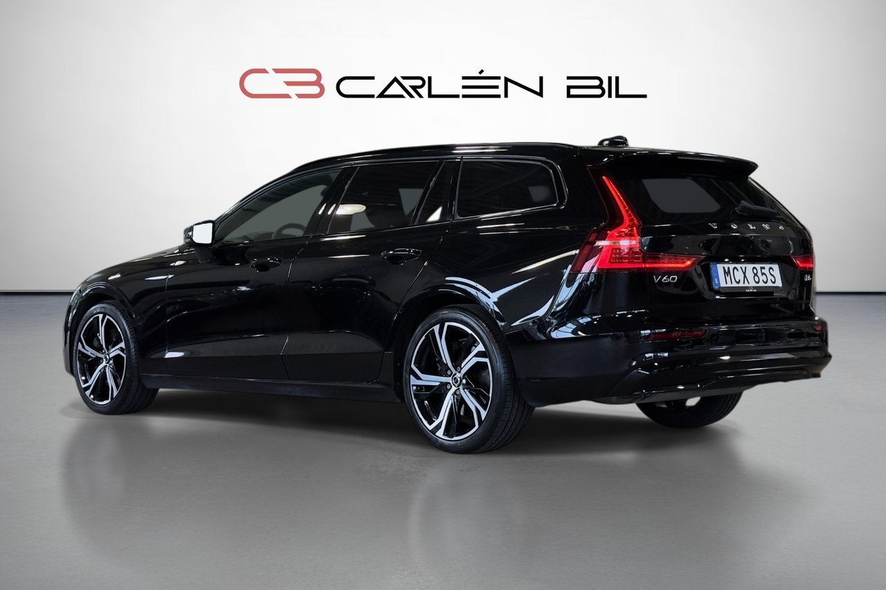 Volvo V60 Plus Dark 2023, bild 5/22