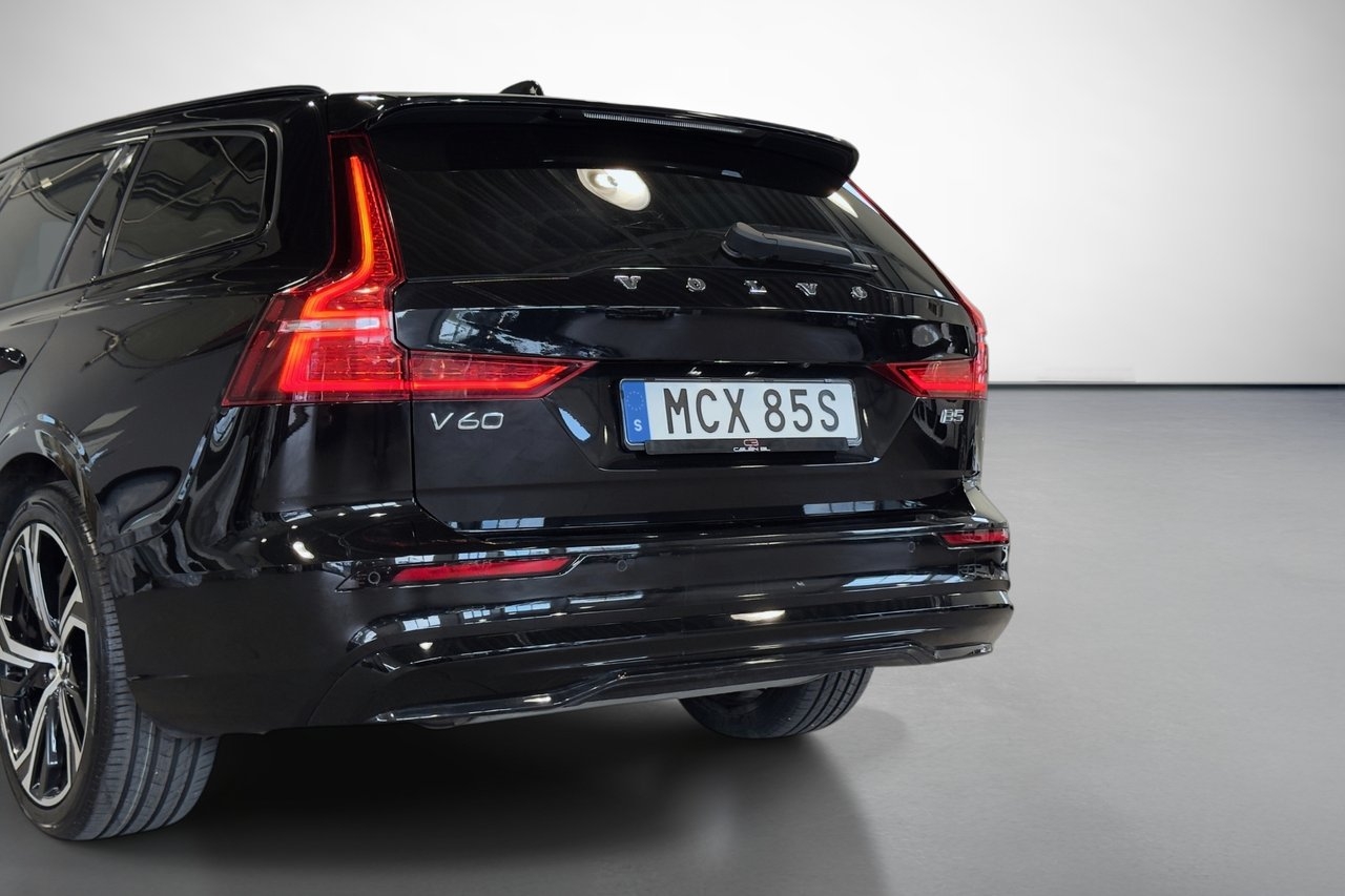Volvo V60 Plus Dark 2023, bild 6/22