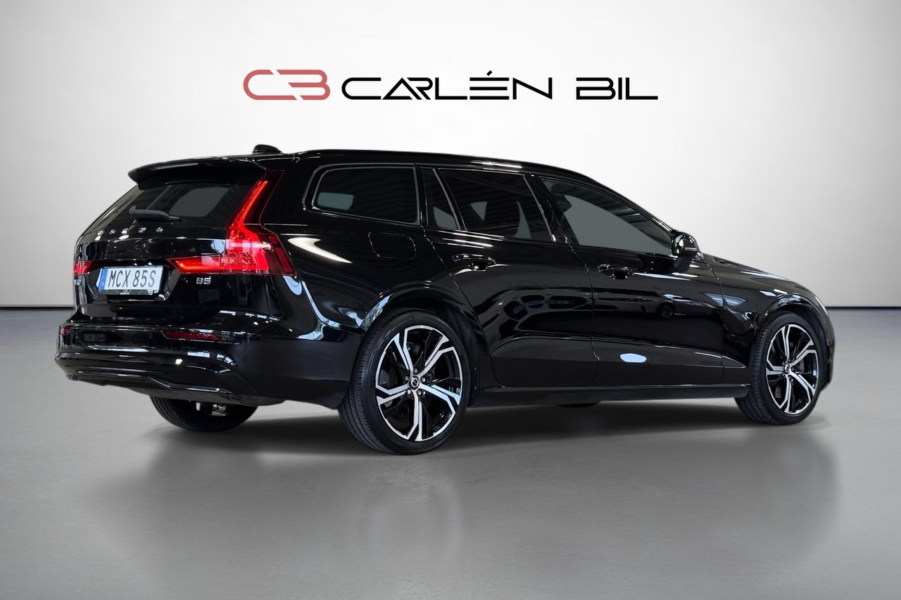 Volvo V60 Plus Dark 2023, bild 4/22