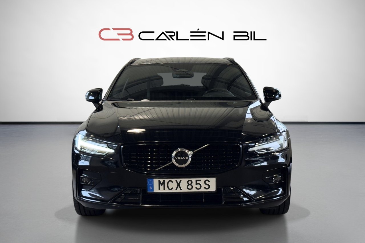 Volvo V60 Plus Dark 2023, bild 2/22