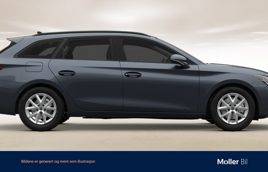 Seat Leon 2025, kuva 7/8